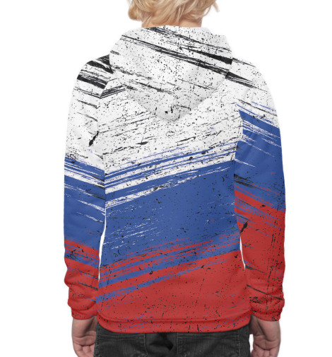 

Худи Print Bar, Белый, Влад