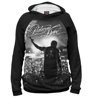 Женское худи Parkway Drive