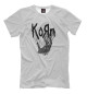 Футболка для мальчиков Korn: the nothing