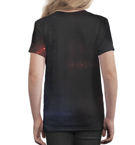 

Футболки Print Bar, Белый, На Земле с 1963