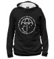 Женское худи Bring Me the Horizon