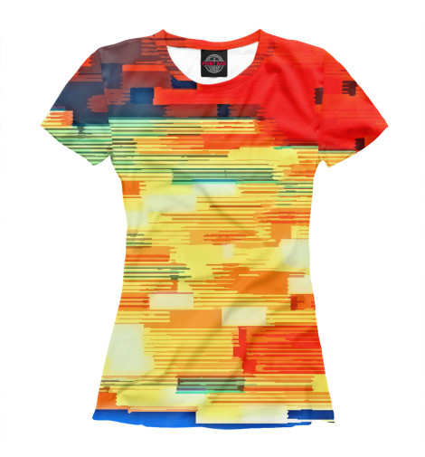 

Футболки Print Bar, Белый, Pixel style
