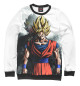 Свитшот для девочек Dragon Ball Z