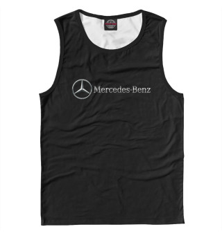 Майка для мальчика Mercedes Benz