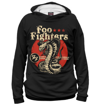 Худи для мальчика Foo Fighters