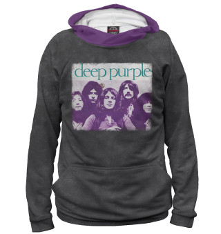 Худи для мальчика Deep Purple
