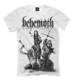 Мужская футболка Behemoth