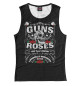 Женская майка Guns N` Roses