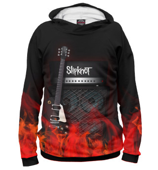 Женское худи Slipknot