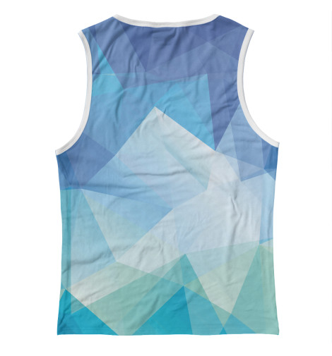 

Майки Print Bar, Белый, Azure