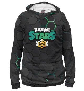 Женское худи Brawl Stars