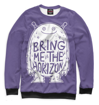 Мужской свитшот Bring Me The Horizon