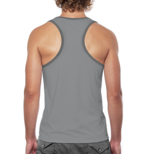 

Майки борцовки Print Bar, Белый, Бесстыжие