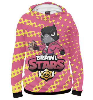 Женское худи Brawl Stars