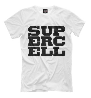 Мужская футболка Разработчик Supercell