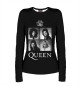Женский лонгслив Queen