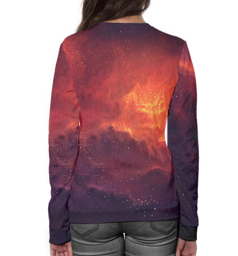 

Свитшоты Print Bar, Белый, На Земле с 1990