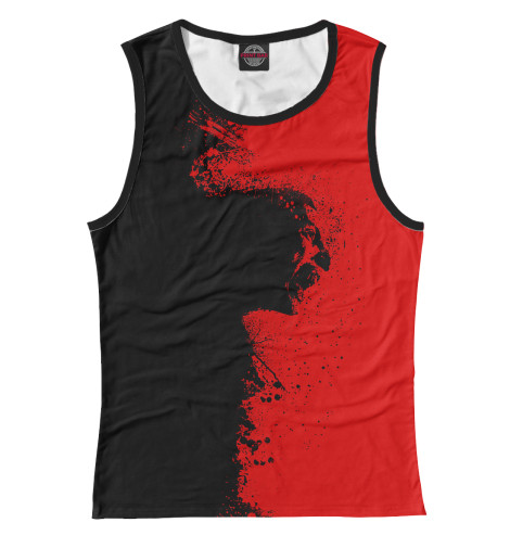 

Майки Print Bar, Белый, Blood Rage