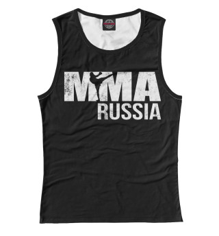 Майка для девочки MMA Russia