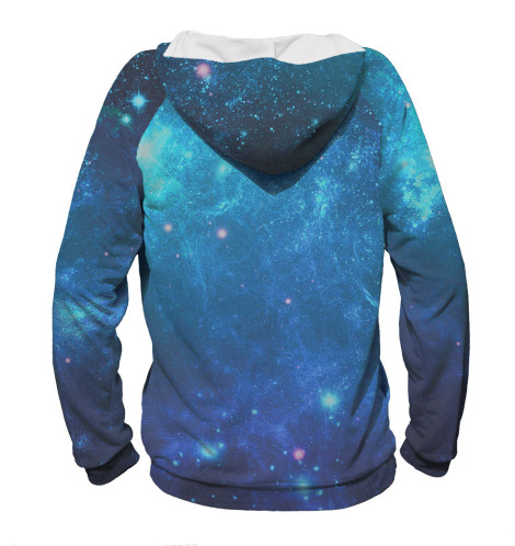 

Худи Print Bar, Белый, 1997 — рождение новой звезды