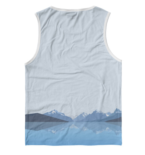 

Майки Print Bar, Белый, Счастье в мелочах