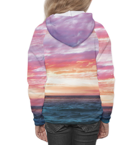 

Худи Print Bar, Белый, Титаник