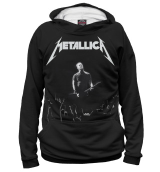 Мужское худи Metallica