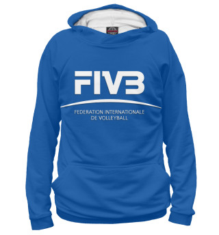 Худи для девочки FIVB