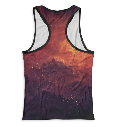 

Майки борцовки Print Bar, Белый, На Земле с 1990