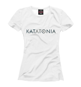 Футболка для девочек Katatonia