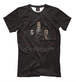 Мужская футболка Carach Angren