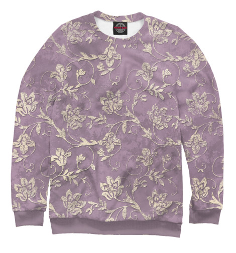 

Свитшоты Print Bar, Белый, Узоры из цветов