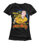 Футболка для девочек Smack My Bitch Up