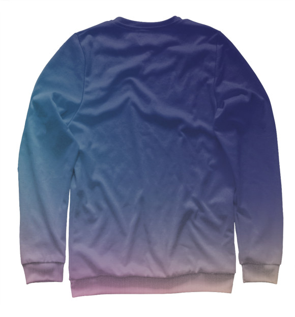 Свитшот для мальчиков с изображением Виктор цвета Белый