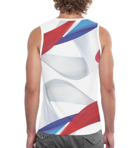 

Майки Print Bar, Белый, Россия