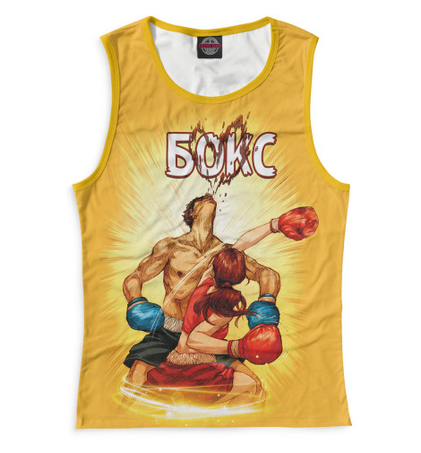 

Майки Print Bar, Белый, Бокс