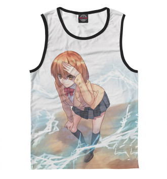 Мужская Майка Индекс Волшебства