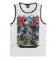 Майка для мальчика AC/DC