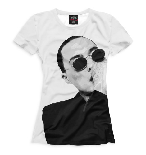 

Футболки Print Bar, Белый, Скриптонит