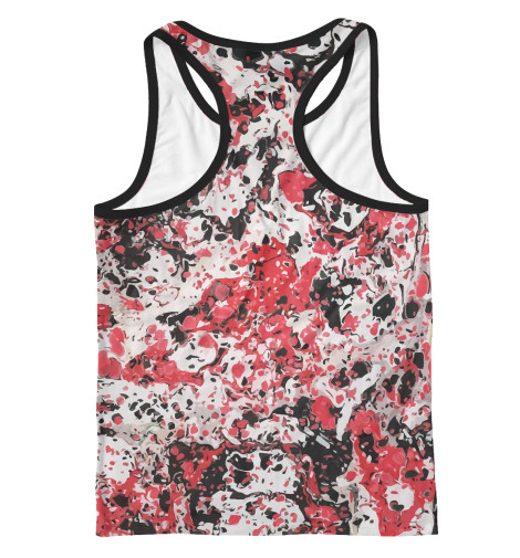 

Майки борцовки Print Bar, Белый, Абстракция