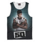 Мужская майка 50 Cent