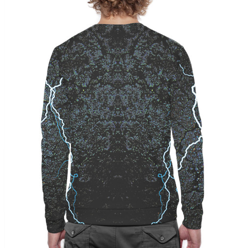 

Свитшоты Print Bar, Белый, Самбо