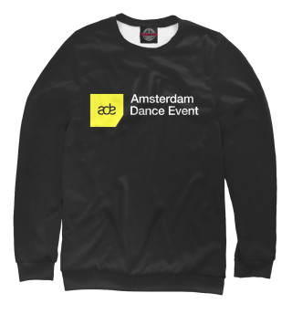 Женский свитшот Amsterdam Dance Event