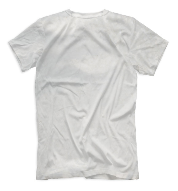 Футболка для мальчиков с изображением Invoker цвета Белый