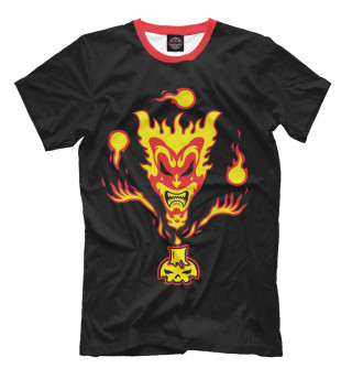 Футболка для мальчиков Insane Clown Posse