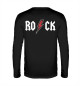 Мужской лонгслив Rock