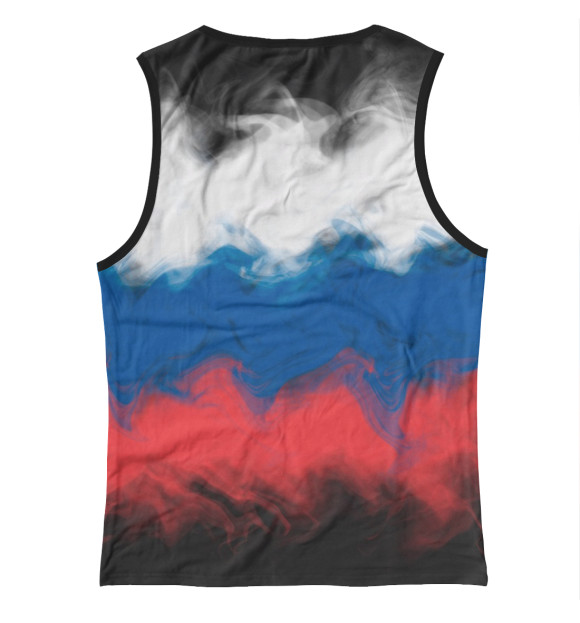 Майка для девочки с изображением Смоленск цвета Белый