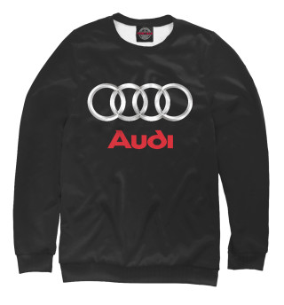 Женский свитшот AUDI