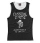 Майка для девочки Cannibal Corpse