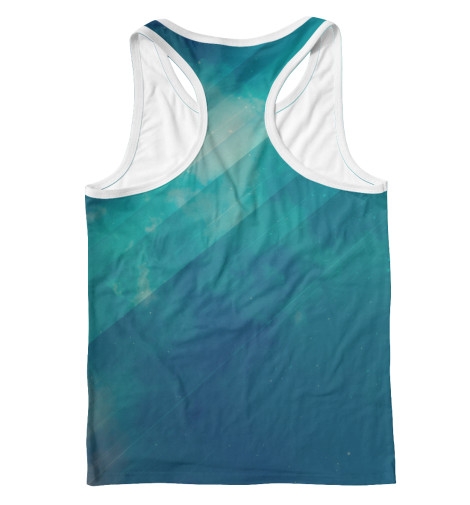 

Майки борцовки Print Bar, Белый, Комплименты Виталик